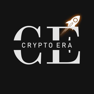 Логотип @crypto_era_1 - CRYPTO ERA