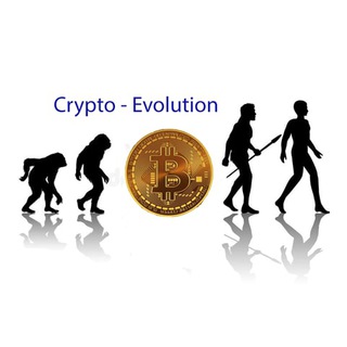 Логотип @crypto_evo - Крипто Эволюция