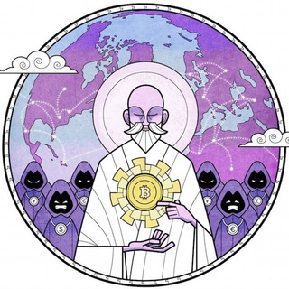 Логотип @crypto_evongelist - 🔮Криптоевангелист 2.0