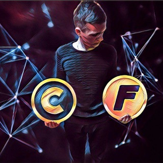 Логотип @crypto_fill10 - CryptoFill 🏆| КриптоФил☘️