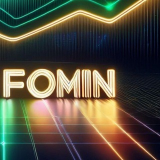 Логотип @crypto_fomin - Crypto FOMIN