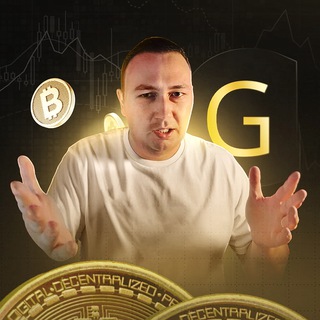 Логотип @crypto_girba - Sergey Crypto Girba