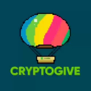 Логотип @crypto_giveaway_350 - Конкурс на 350$ от крипто-каналов🍀