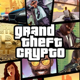 Логотип @crypto_gtc - Crypto GTA | Grand Theft Crypto
