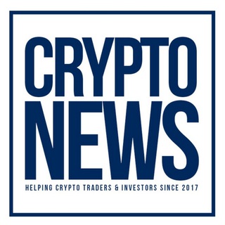 Логотип @crypto_hotnews - CRYPTO_HOTNEWS