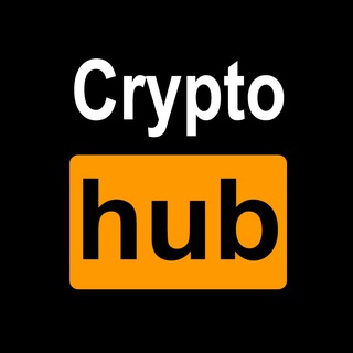 Логотип @crypto_hub_telagram - Crypto hub