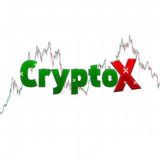 Логотип @crypto_iksi - CryptoX