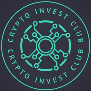 Логотип @crypto_in_club - Crypto Invest Club