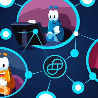 Логотип @crypto_industryl - Крипто Индустрия 🎲