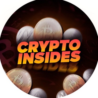 Логотип @crypto_insids - Crypto Insides