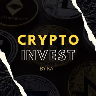 Логотип @crypto_invest_byka_chat - Crypto INVEST | BY KA Chat