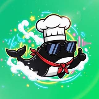 Логотип @crypto_kuhnya - Крипто Кухня