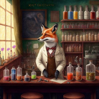 Логотип @crypto_lab_com - Crypto Lab 🧑‍🔬