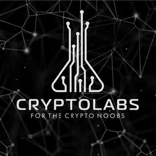 Логотип @crypto_labz - CRYPTO Labs