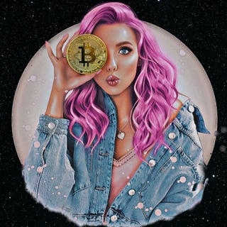 Логотип @crypto_ladies - ♥️Crypto Freebies & Link Sharing♥️