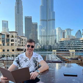 Логотип @crypto_larin - Крёстный Отец Биткоина | Инвестиции с Лариным