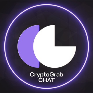 Логотип @crypto_life_chat - 💬[ Chat ] CryptoGrab