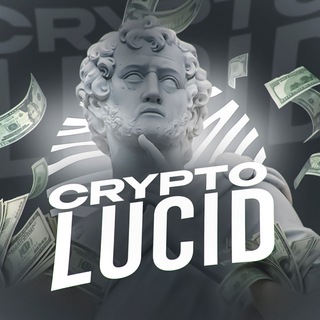 Логотип @crypto_lucid - CRYPTOLUCID