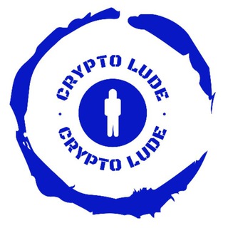 Логотип @crypto_lude - CryptoLude