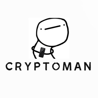 Логотип @crypto_man_tg - CRYPTOCHEL