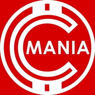Логотип @crypto_maniak - 🚀CRYPTO MANIA🪙