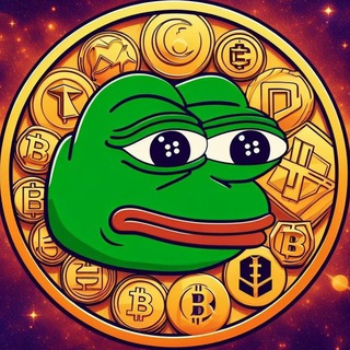 Логотип @crypto_memos - КриптоМем 🐸