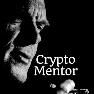 Логотип @crypto_mentor4u - Crypto Mentor