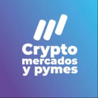 Логотип @crypto_mercadoss - Crypto markets & SMEs