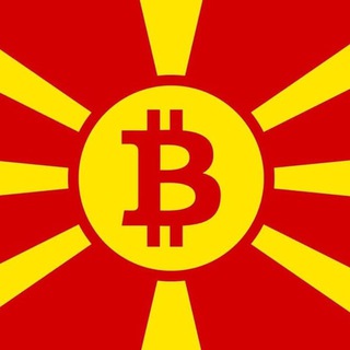 Логотип @crypto_mkd - Crypto Macedonia🇲🇰