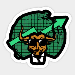 Логотип @crypto_money_maker - Bull_Trading$