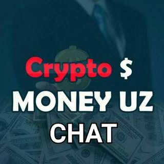 Логотип @crypto_money_uz_group - CHAT [Crypto $ Money Uz ]