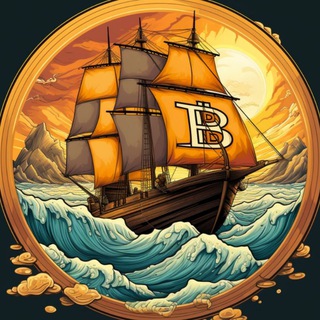 Логотип @crypto_moryak - Крипто Моряк ⚓️