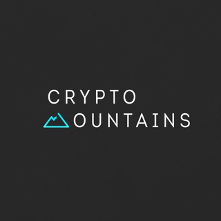 Логотип @crypto_mountains - Crypto Mountains