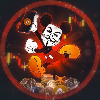 Логотип @crypto_mouze - КРИПТОМАУЗ🇺🇦