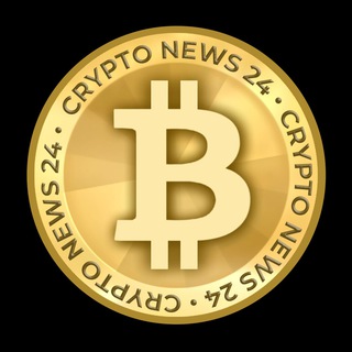 Логотип @crypto_news_24_btc - Crypto News 24