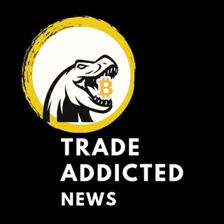 Логотип @crypto_news_trade_addicted - TRADE NEWS