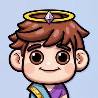 Логотип @crypto_nuuub - Крипто Нуб