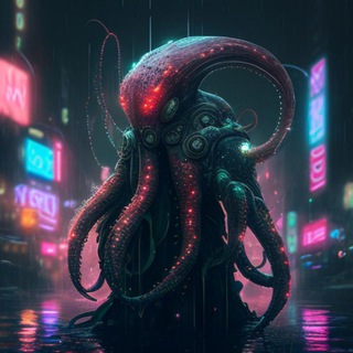 Логотип @crypto_octop - 🔥Crypto Octopus🐙