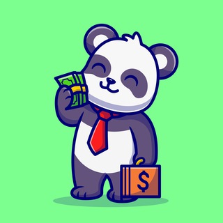 Логотип @crypto_pandabear - Crypto Panda Bear