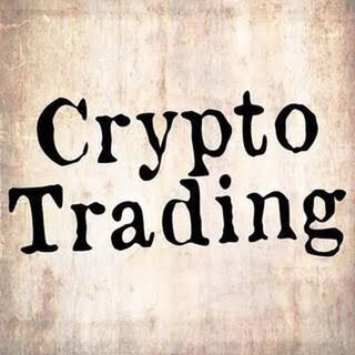 Логотип @crypto_players - Only crypto trading