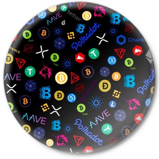 Логотип @crypto_pro_news - Вокруг криптовалюты