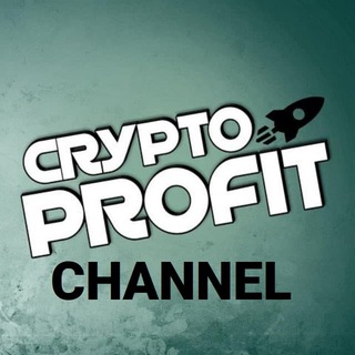 Логотип @crypto_profit_channel_tg - TON PARTNER