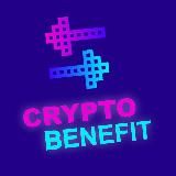 Логотип @crypto_profitsru - Bыгода💰