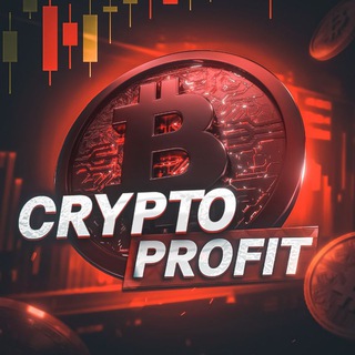 Логотип @crypto_profitua - Crypto♦️Profit UA