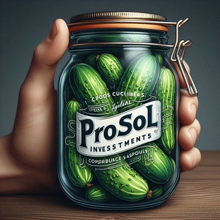 Логотип @crypto_prosol - Crypto ProSOL