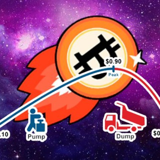 Логотип @crypto_pumps_yobit - Crypto pumps