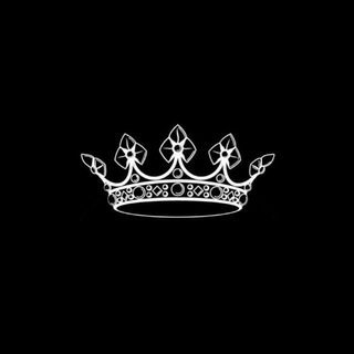 Логотип @crypto_queen_chat - Crypto⚜️Queen Chat