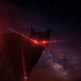 Логотип @crypto_revival - Крипта и Гибсон