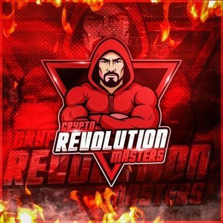 Логотип @crypto_revolution1 - Crypto Revolution Masters
