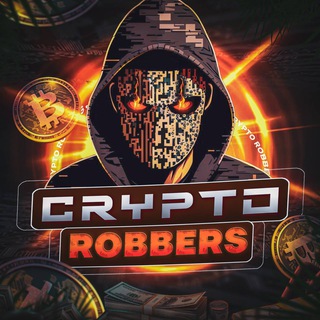 Логотип @crypto_robberss - Crypto Robbers 🇺🇦